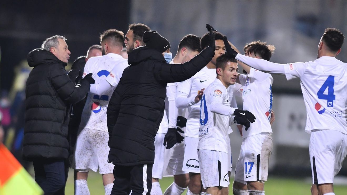 Gică Popescu, despre interesul Universității Craiova pentru cel mai tehnic jucător din Liga 1. „A fost o înțelegere de contract!”