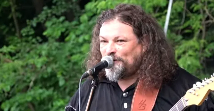 VIDEO / A murit Laci Farkas, solistul şi chitaristul trupei Quo Vadis. Și-a pierdut viața într-un grav accident rutier