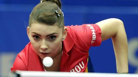 CE de tenis de masă. Szocs, eliminată de Yanfei Shen (Spa), cea mai bună jucătoare a Europei