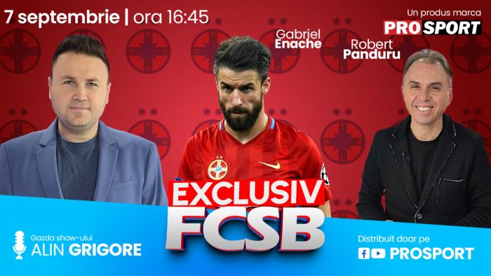 EXCLUSIV FCSB, azi de la 16:45. Derby pierdut cu Dinamo, arbitraj dezastruos și antrenor nedorit! Comentăm cu Gabriel Enache