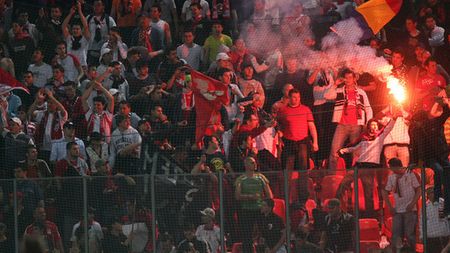 "Suporterii noștri vor fi prezenți la meciul cu Steaua! Poate prefectul nu știe ce e ăla fotbalul!"