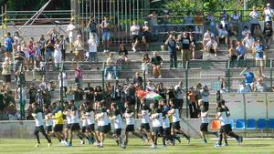 Surpriză în Italia. Steliștii au nimerit în "laboratorul" celor de la Juventus