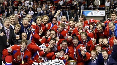 Rusia, noua campioană mondială