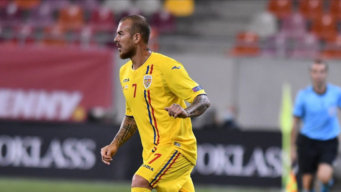 Ioan Andone are mare încredere în Denis Alibec: „Poate să marcheze 15 goluri!”