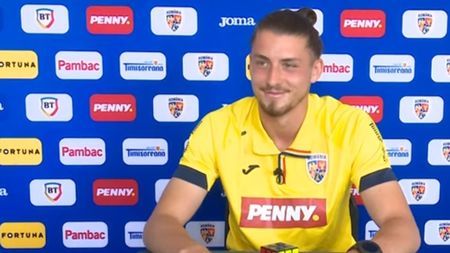 Hobby atipic pentru un fotbalist: Radu Drăgușin rezolvă Cubul Rubik ca un profesionist! „E foarte mult de învățat” | VIDEO