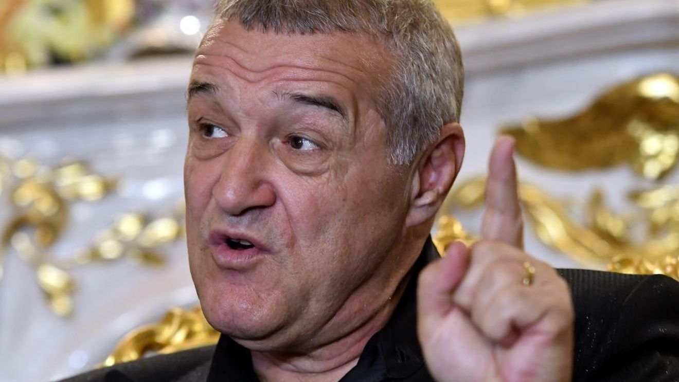Gigi Becali dă cărțile pe față! De ce nu joacă fotbaliștii împrumutați la Clinceni: „Eu le dau 2000 de euro, ei le dau 500. Cum să joace împotriva mea? Să spună că am făcut blat?”