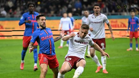 Gigi Becali a spus cât a costat ca FCSB să se despartă de Alex Băluță. „El e băiat bun, dar îl învață impresarul”