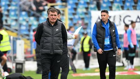 Gică Hagi nu s-a ferit de cuvinte: „E o lecție pentru noi. Sunt dezamăgit sută la sută”