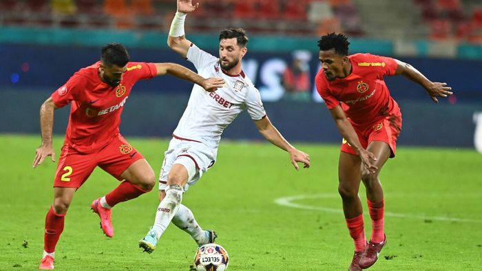 ProSport, confirmat! Victor Angelescu spune de ce pleacă Borja Valle de la Rapid