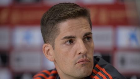 România - Spania. VIDEO | Unde a fost surprins selecționerul Robert Moreno, cu doar câteva ore înainte de startul meciului