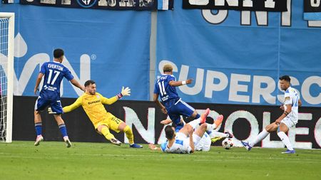 Universitatea Craiova - Levski Sofia 2-2, în manșa secundă a turului 2 preliminar din Liga Campionilor. Eliminată, echipa din Bănie întâlnește KuPS Kuopio în Europa League