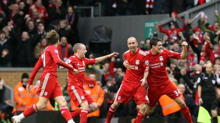 VIDEO Derby-ul de pe Merseyside, încheiat nedecis!** Liverpool-Everton 2-2