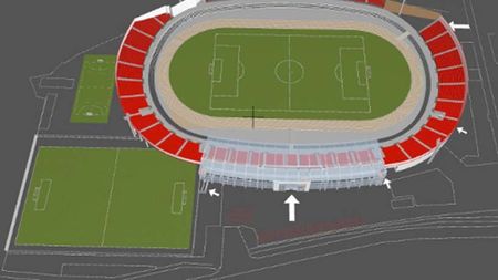 Nu sunt siguri că vor avea echipă în Liga 2, dar vor stadion modern: "Vrem și noi. Am fost asigurați". În ce oraș s-ar construi