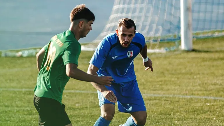Eșec surprinzător în Copou pentru CS USV CSM Iași, în fața unei nou-promovate! Echipa lui Cristian Ungureanu e la a doua înfrângere consecutivă și coboară în clasamentul Ligii 3