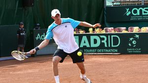 Crivoi, plin de regrete după meciul cu Tomas Berdych: "Am ratat o șansă mare!"** Românul dă vina pe indiferența publicului bucureștean