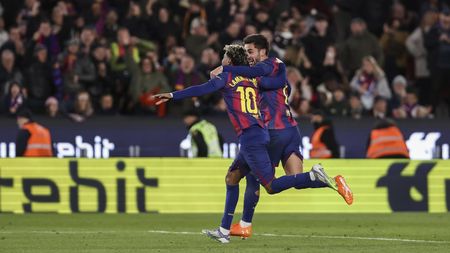 FC Barcelona, revenire triumfală pe noul stadion Camp Nou: „Liderul a demolat-o pe Athletic”