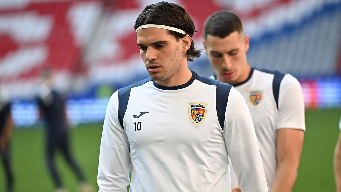 Mircea Lucescu s-a lămurit cu Ianis Hagi şi a luat decizia finală