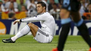 Ronaldo, "intrare de roșu"!** SMS-ul care îi dă viața peste cap lui Kevin Prince Boateng