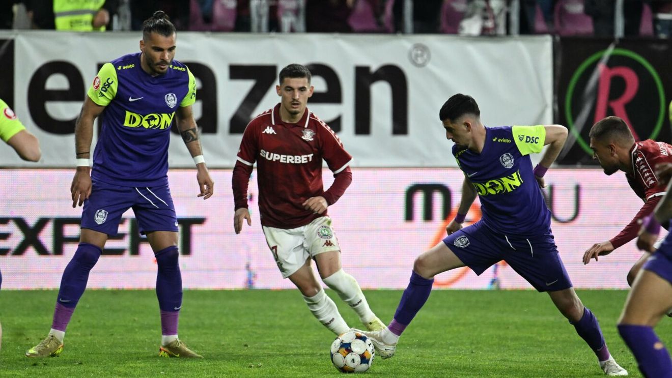 Starul lui CFR Cluj a semnat cu FCSB, deși a primit ofertă și de la Universitatea Craiova: „De asta am ales-o!”
