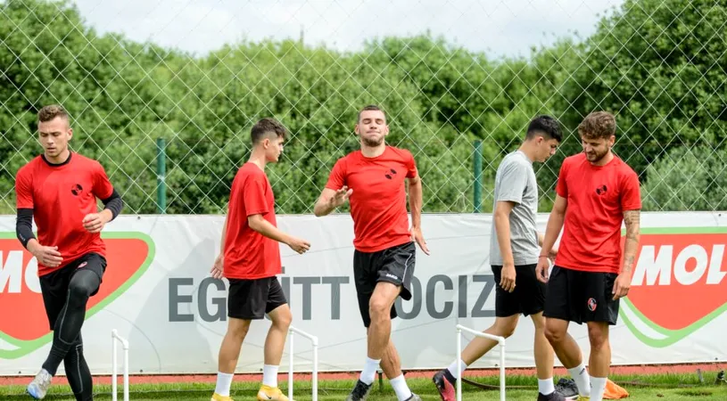 FK Miercurea Ciuc a oficializat primele două veniri. Reacțiile jucătorilor