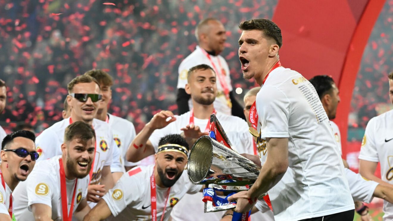 Gigi Becali a plătit 300.000 de euro pentru înlocuitorul lui Ştefan Târnovanu