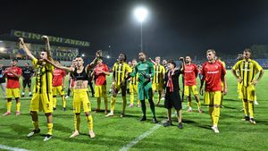 "Noul Tamaş" de la Dinamo are un obiectiv clar după transferul la "câini": "Vrem în Europa"