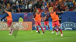 Fundașii golgheteri nu și-au terminat gloanțele:** "Nu este tot ce avem!" Regretul cel mare al lui Martinovic: Steaua era acum campioană!