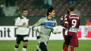 "Vamă" spune că Silviu Lung nu poate ajunge la Zenit din cauza unei politici ciudate:** "Doar Dolha a reușit, iar cu Arlauskis a fost altceva"