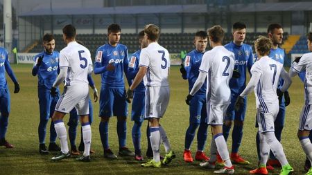 Meci de cinci stele pentru Viitorul, în optimile UEFA Youth League! Dacă se califică, puștii lui Hagi dau Barcelona sau Dortmund