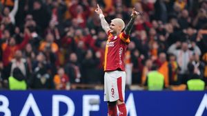 Gică Hagi i-a dat imediat răspunsul lui Mauro Icardi, în spaniolă, după scrisoarea argentinianului pentru „Rege”: „Ai devenit o legendă!”