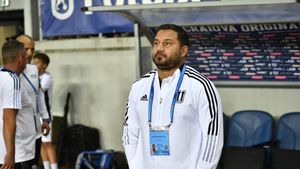 Marius Croitoru se gândește la demisie după un nou eșec: „Trebuie un șoc! O să am o discuție cu domnul Mititelu, nu pot să-mi bat joc”