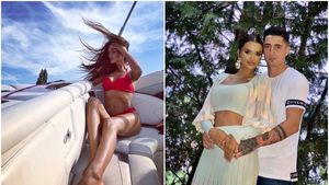 Se destramă familii la Dinamo! Steliano Filip divorțează de superba lui soție: „Nu are legătură cu pozele apărute în presă!” | GALERIE FOTO