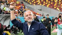 Cum a numit-o Reghecampf pe FC Voluntari după ce echipa lui Pandele a crescut prețurile biletelor pentru fanii FCSB