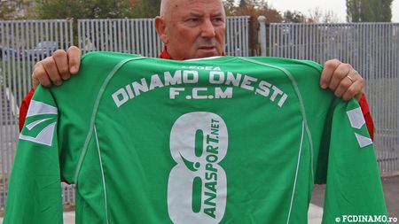 EXCLUSIV: Dinamo l-a concediat pe Sdrobiș prin poștă, după ce începuse un proiect foarte interesant