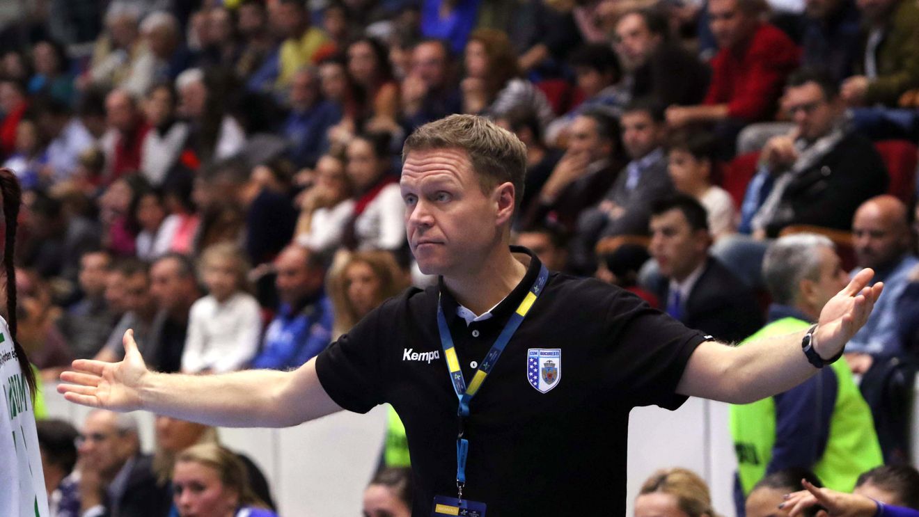 Jakob Vestergaard pierde jocuri, iar nemulțumirile se înmulțesc la adresa lui! Antrenorul danez rămâne optimist: "Mai avem trei meciuri pe care putem să le câștigăm, astfel că putem să ne calificăm"