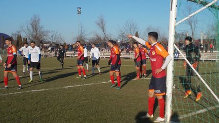 ACS Poli a făcut scor în amicalul cu Ripensia. Alb-violeții vor semna cu un fost stelist și un georgian, însă Ionuț Popa mai vrea achiziții