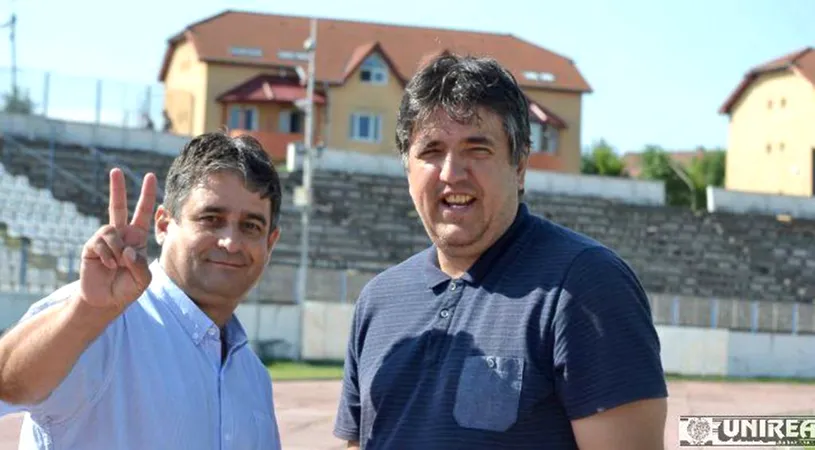 Primarul din Alba Iulia confirmă schimbările de la CSM Unirea, după ratarea promovării în Liga 2. La club rămâne, însă, cel care a condus echipa în ultimul sezon!