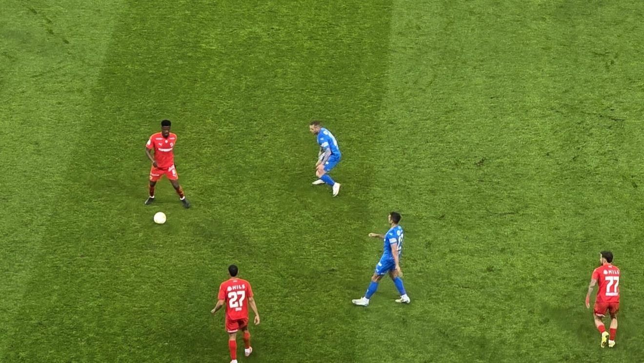 Dinamo - Universitatea Craiova 0-0, Live Text Online, în semifinalele Cupei României. Ocazie pentru olteni!