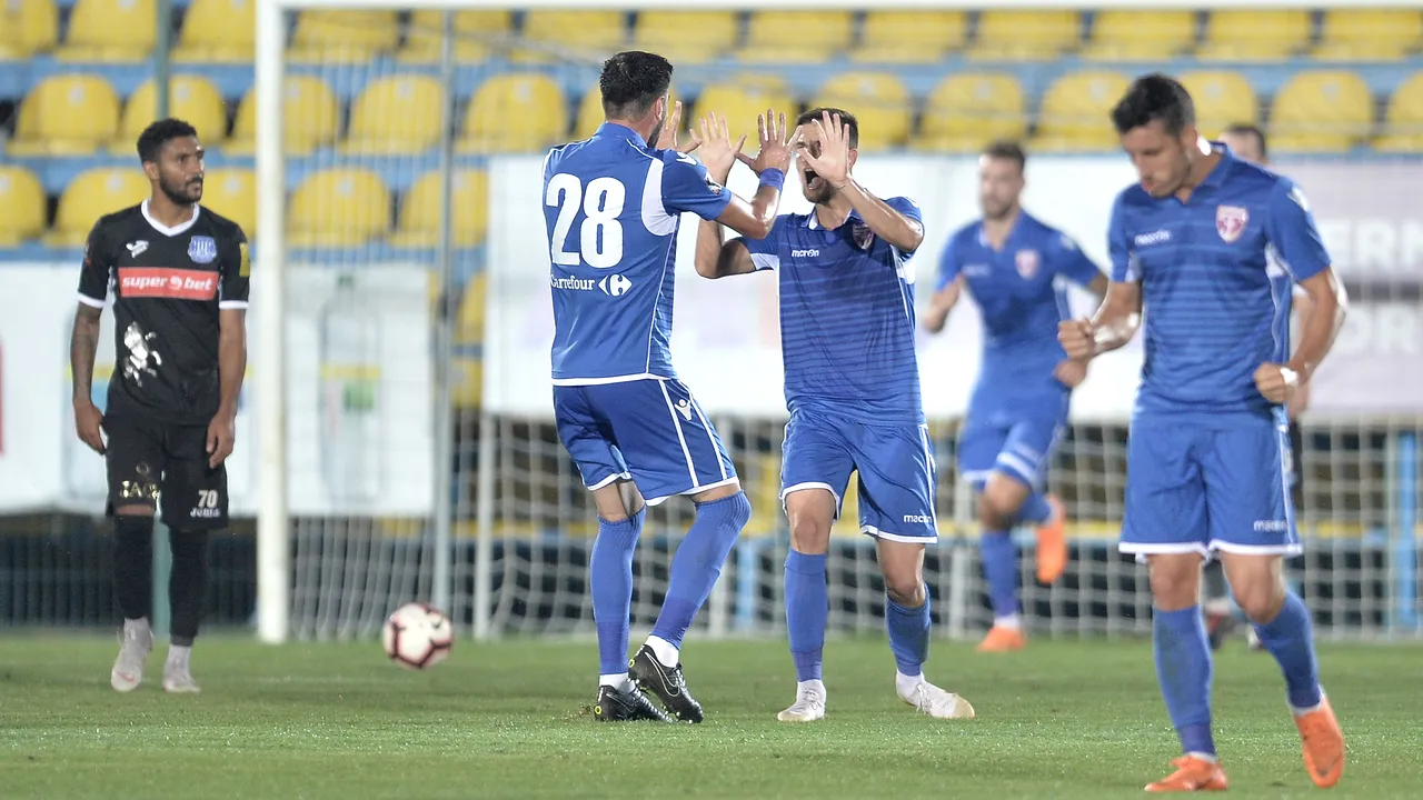 FC Voluntari - Poli Iași 0-0. Lupta pentru evitarea retrogradării se încinge. Cum arată clasamentul din play-out