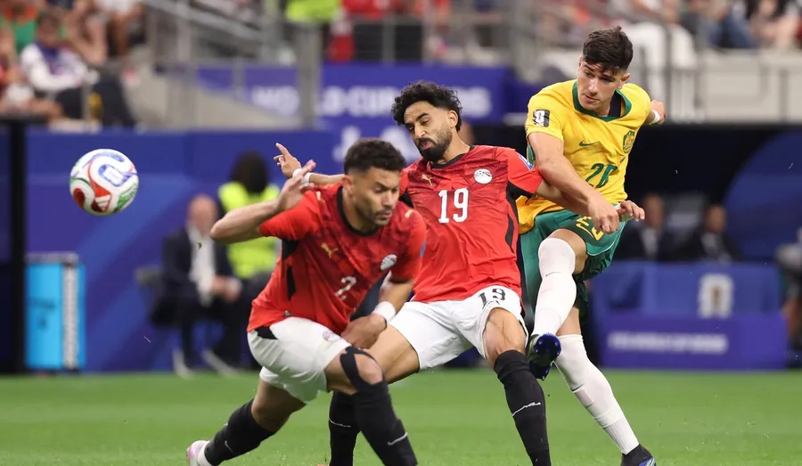Faraonii lui Salah se califică la penalty-uri cu fiul portarului care a schimbat regulile fotbalului! Australia - Egipt 3-5 la Cupa Mondială, cronică de Gabriel Berceanu