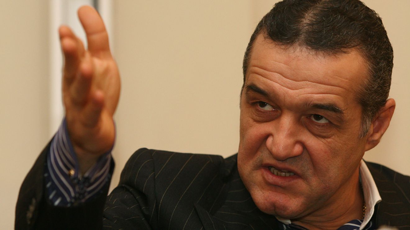 "La Steaua, eu sunt Dumnezeu, nu Dică"