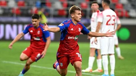 Trei cluburi din Liga 2 dau șapte jucători la naționala U18 pentru Turneul celor 4 Națiuni. Steaua și Farul au cei mai mulți convocați