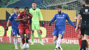 Valeriu Iftime a reacționat după gafa comisă de jucătorul dorit la FCSB, Joyskim Dawa, în FC U Craiova - FC Botoșani: „Mă gândeam la domnul Becali!”