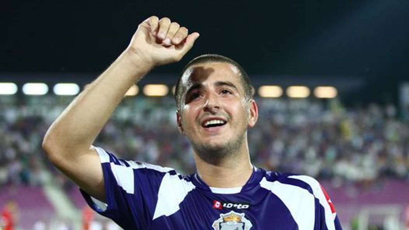 Zicu: "La Dinamo nu mai eram fericit! Nicolae Badea mi-a oferit șansa să zâmbesc din nou"