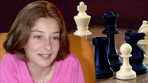 Daria Vișănescu, locul 5 la CM școlar de șah!