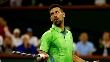 Novak Djokovic s-a retras de la Roland Garros! Șoc în ATP: ce efect are decizia sârbului în clasament
