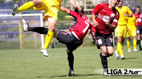 PLAY-OFF / Concordia II Chiajna - FC Chitila 1-1, 4-3 dpld