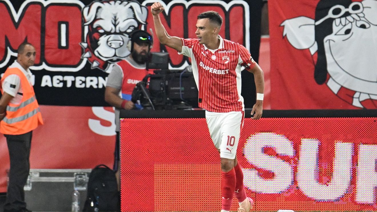Cătălin Cîrjan, mesaj pentru Alex Băluță și Marius Ștefănescu, fotbaliștii rivalei FCSB pe care „alb-roșiii” îi vor: „Să ducem Dinamo acolo unde îi este locul!”