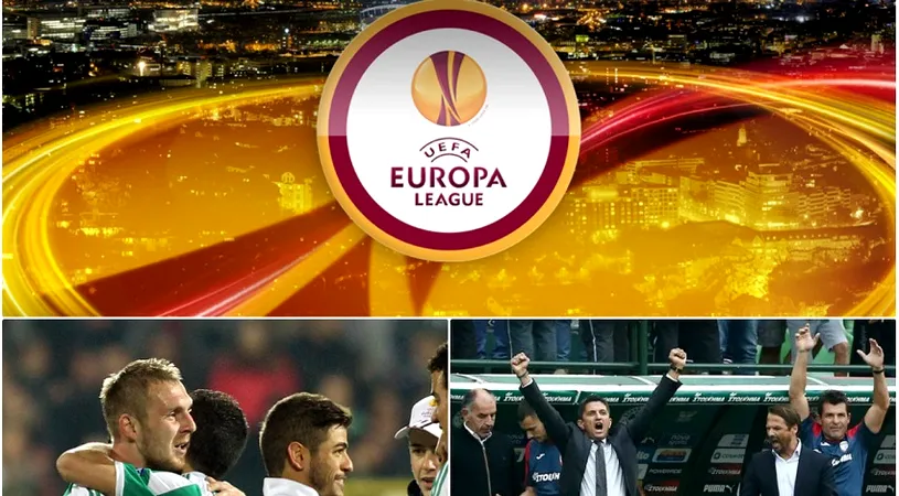 Europa League | Finalista din sezonul trecut, la un pas de eliminare! AC Milan a marcat șase goluri, Plzen e aproape calificată. Toate rezultatele