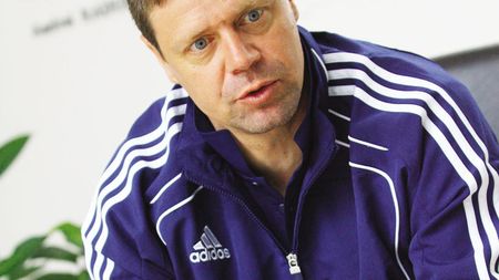 Selymes vrea să dea lovitura cu Steaua: "Un punct e bine. Trei, perfect"